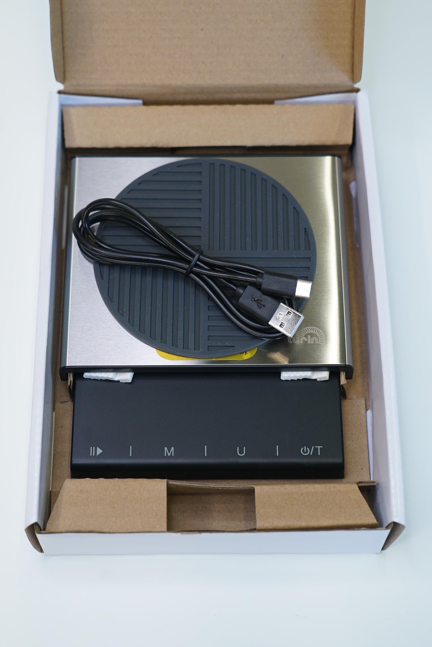 Espresso Outlet LLC Accessories Turin Pour Over Scale