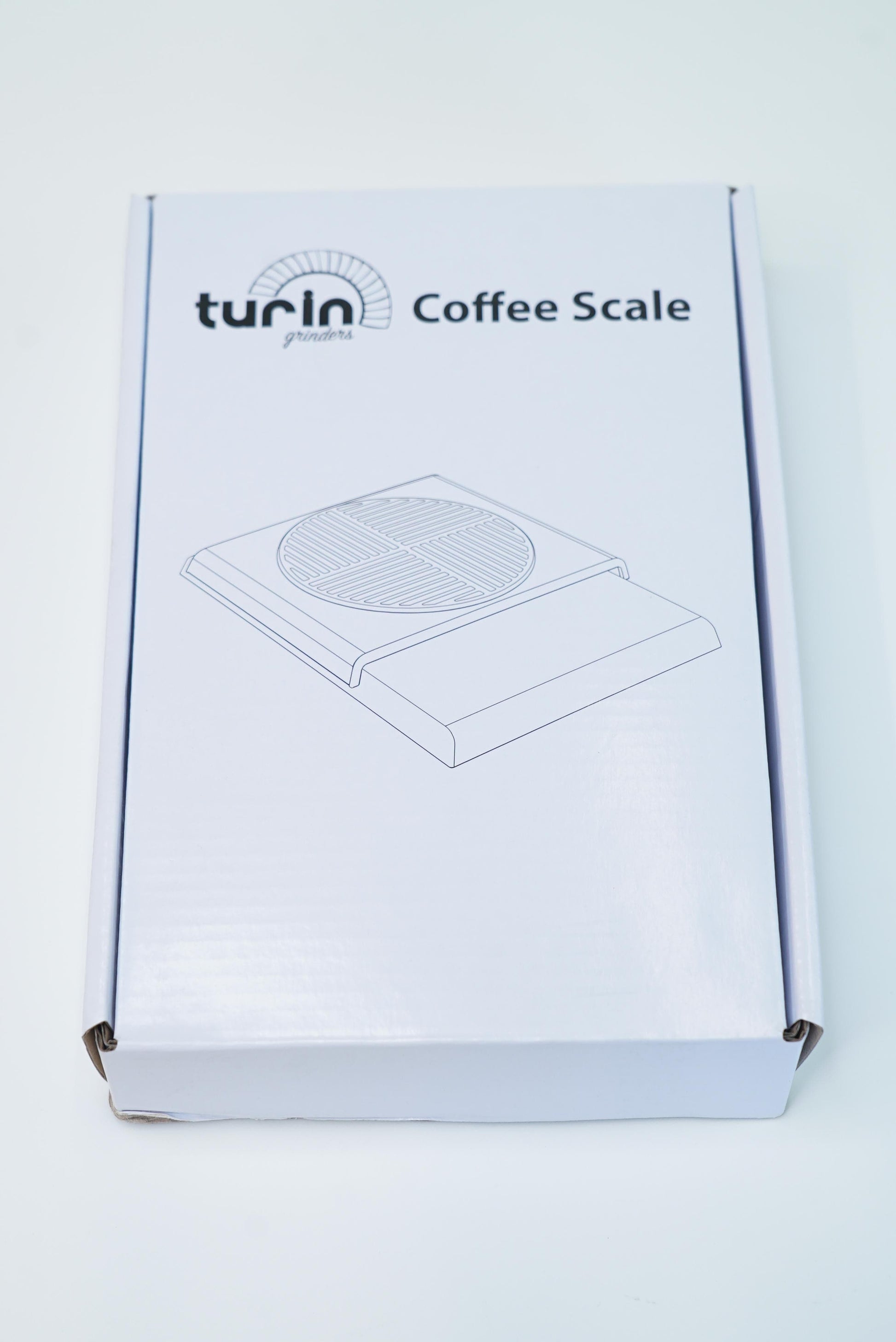 Espresso Outlet LLC Accessories Turin Pour Over Scale