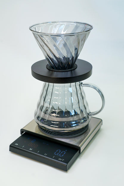 Espresso Outlet LLC Accessories Turin Pour Over Scale
