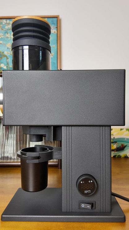 Espresso Outlet LLC Grinder CF64V Grinder by Turin - Variable Speed Single Dose Grinder