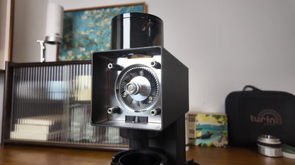 Espresso Outlet LLC Grinder CF64V Grinder by Turin - Variable Speed Single Dose Grinder