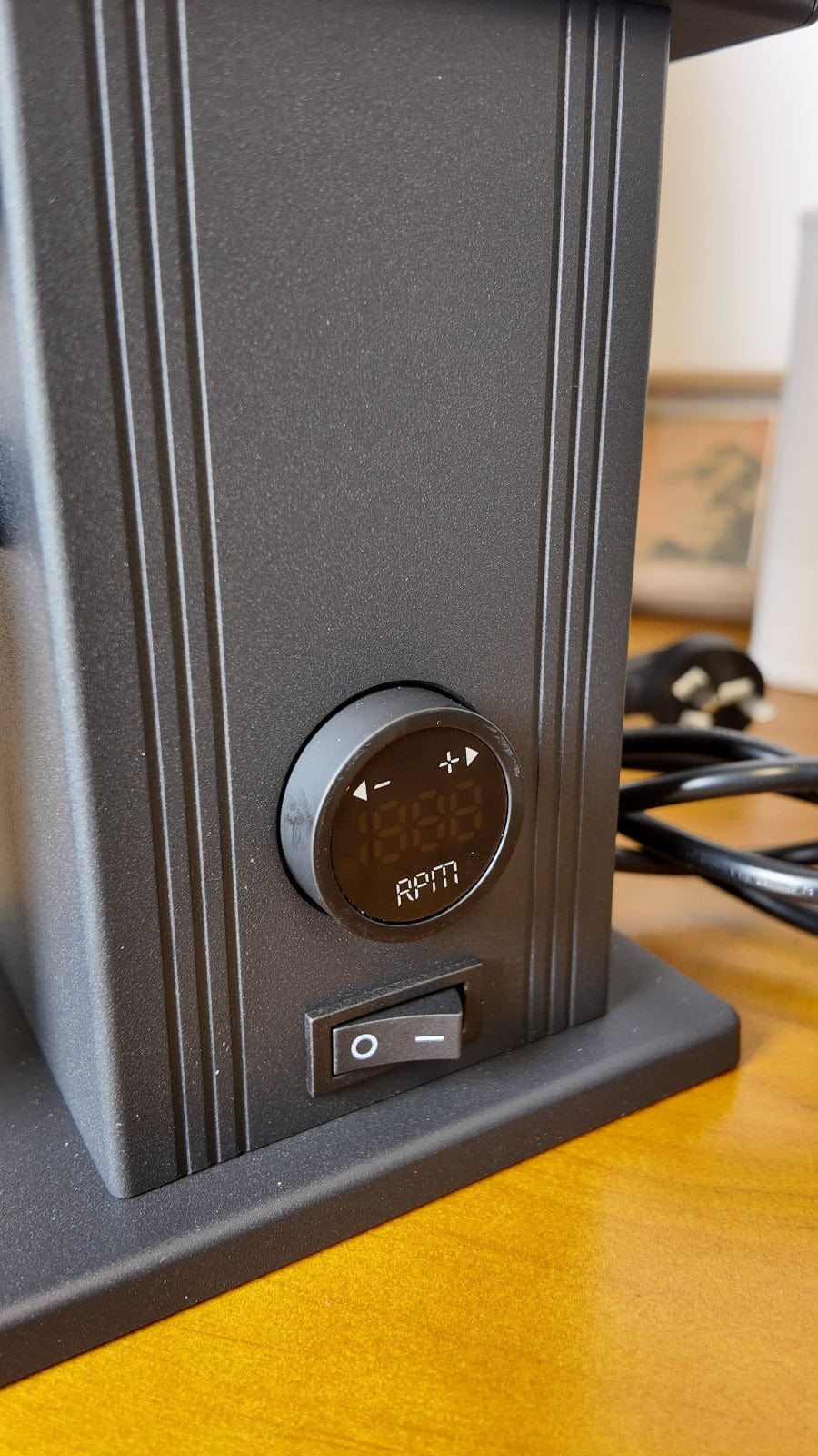 Espresso Outlet LLC Grinder CF64V Grinder by Turin - Variable Speed Single Dose Grinder