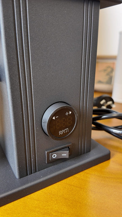 Espresso Outlet LLC Grinder CF64V Grinder by Turin - Variable Speed Single Dose Grinder