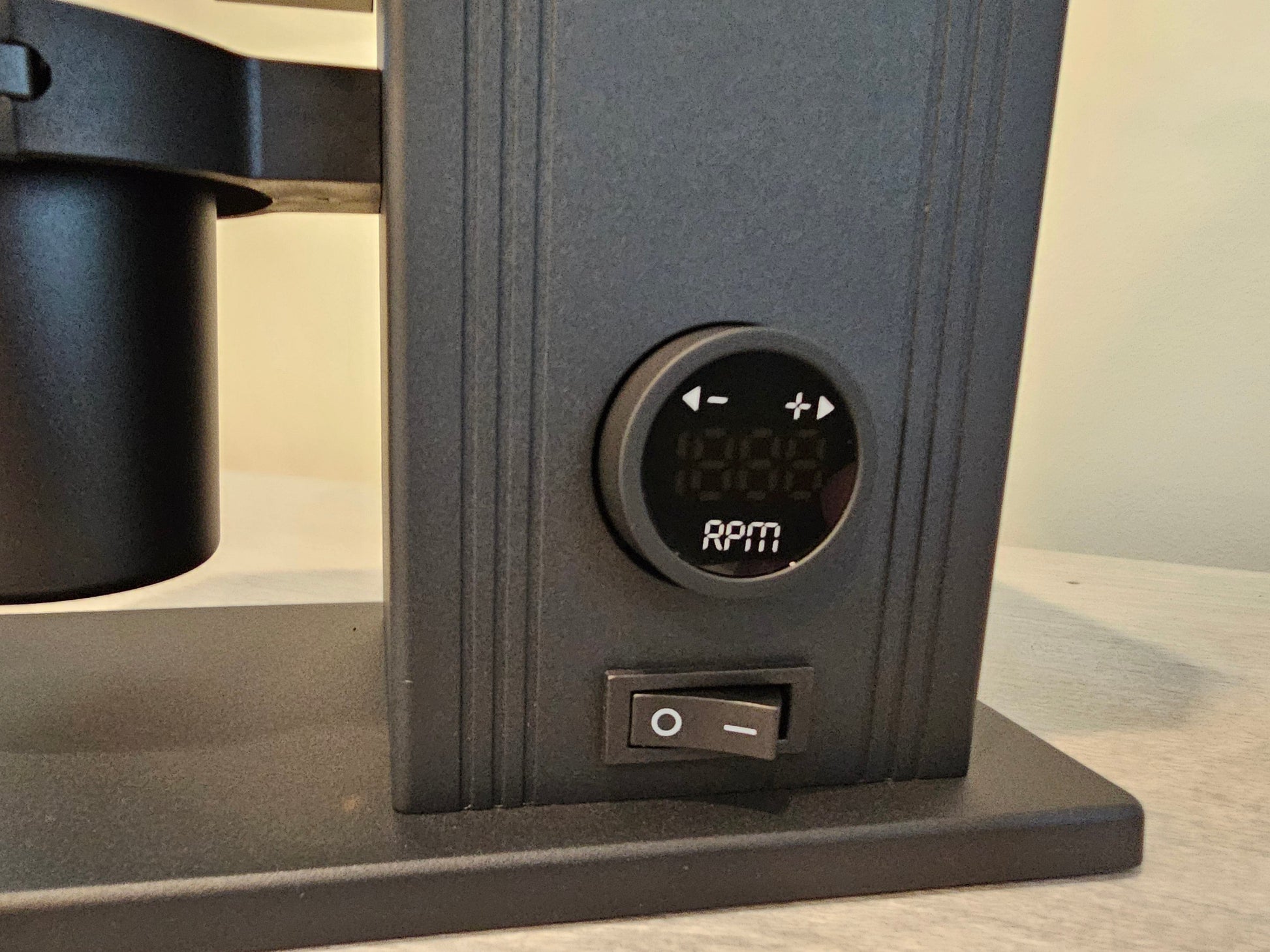 Espresso Outlet LLC Grinder CF64V Grinder by Turin - Variable Speed Single Dose Grinder