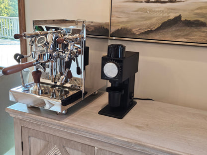 Espresso Outlet LLC Grinder CF64V Grinder by Turin - Variable Speed Single Dose Grinder