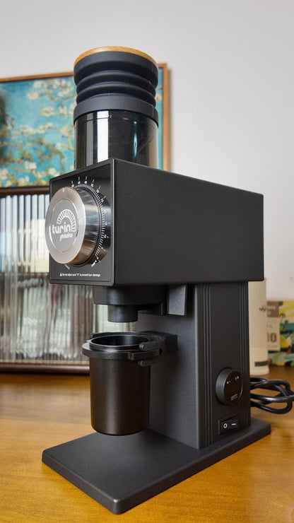 Espresso Outlet LLC Grinder CF64V Grinder by Turin - Variable Speed Single Dose Grinder