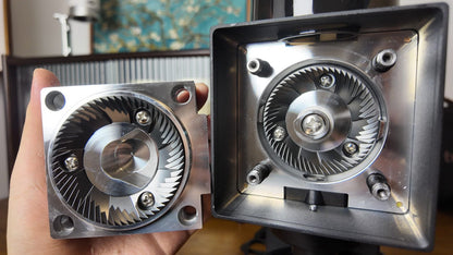 Espresso Outlet LLC Grinder CF64V Grinder by Turin - Variable Speed Single Dose Grinder