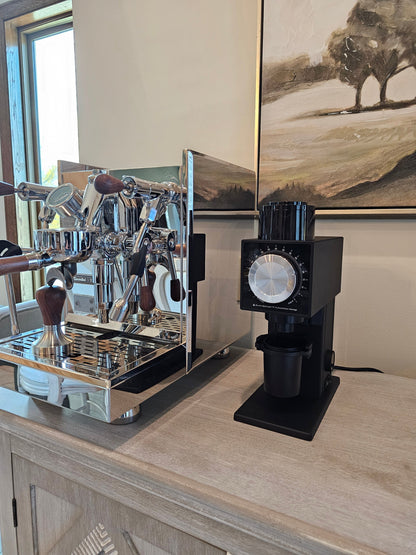 Espresso Outlet LLC Grinder CF64V Grinder by Turin - Variable Speed Single Dose Grinder