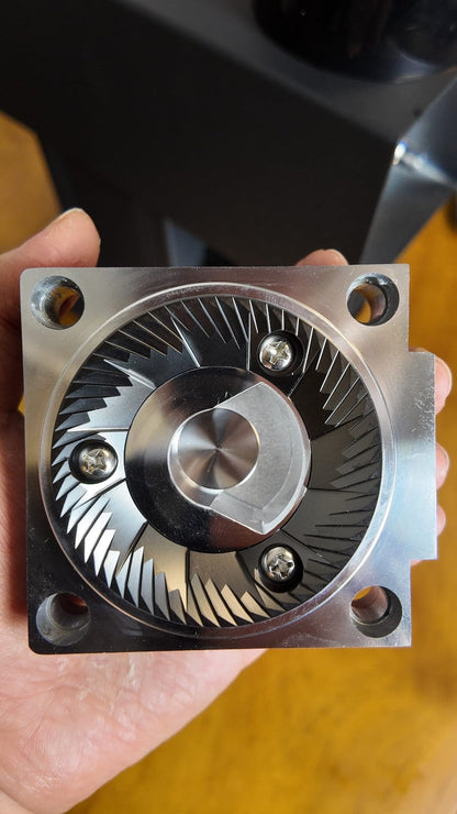 Espresso Outlet LLC Grinder CF64V Grinder by Turin - Variable Speed Single Dose Grinder