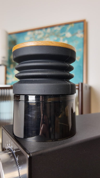 Espresso Outlet LLC Grinder CF64V Grinder by Turin - Variable Speed Single Dose Grinder