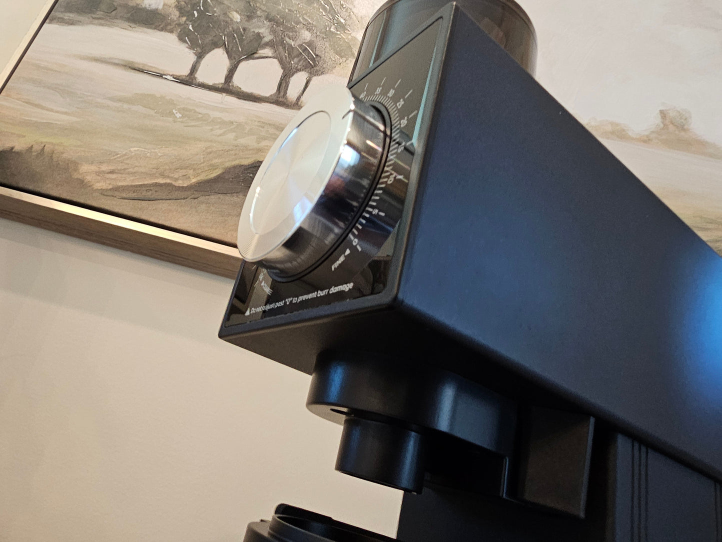 Espresso Outlet LLC Grinder CF64V Grinder by Turin - Variable Speed Single Dose Grinder