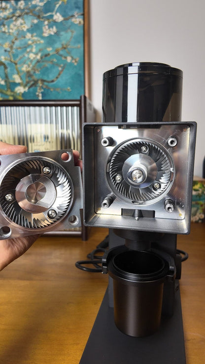 Espresso Outlet LLC Grinder CF64V Grinder by Turin - Variable Speed Single Dose Grinder