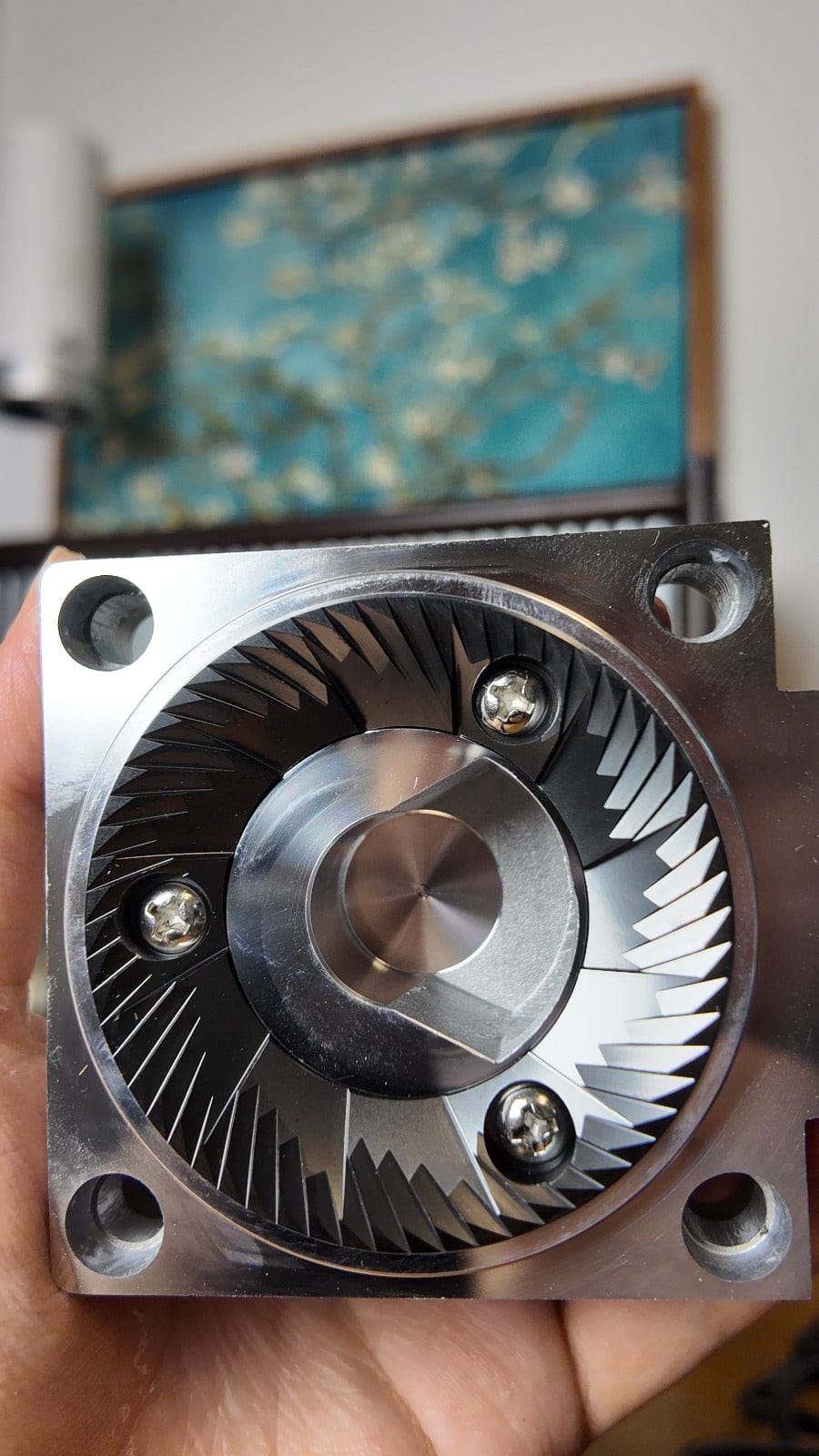 Espresso Outlet LLC Grinder CF64V Grinder by Turin - Variable Speed Single Dose Grinder