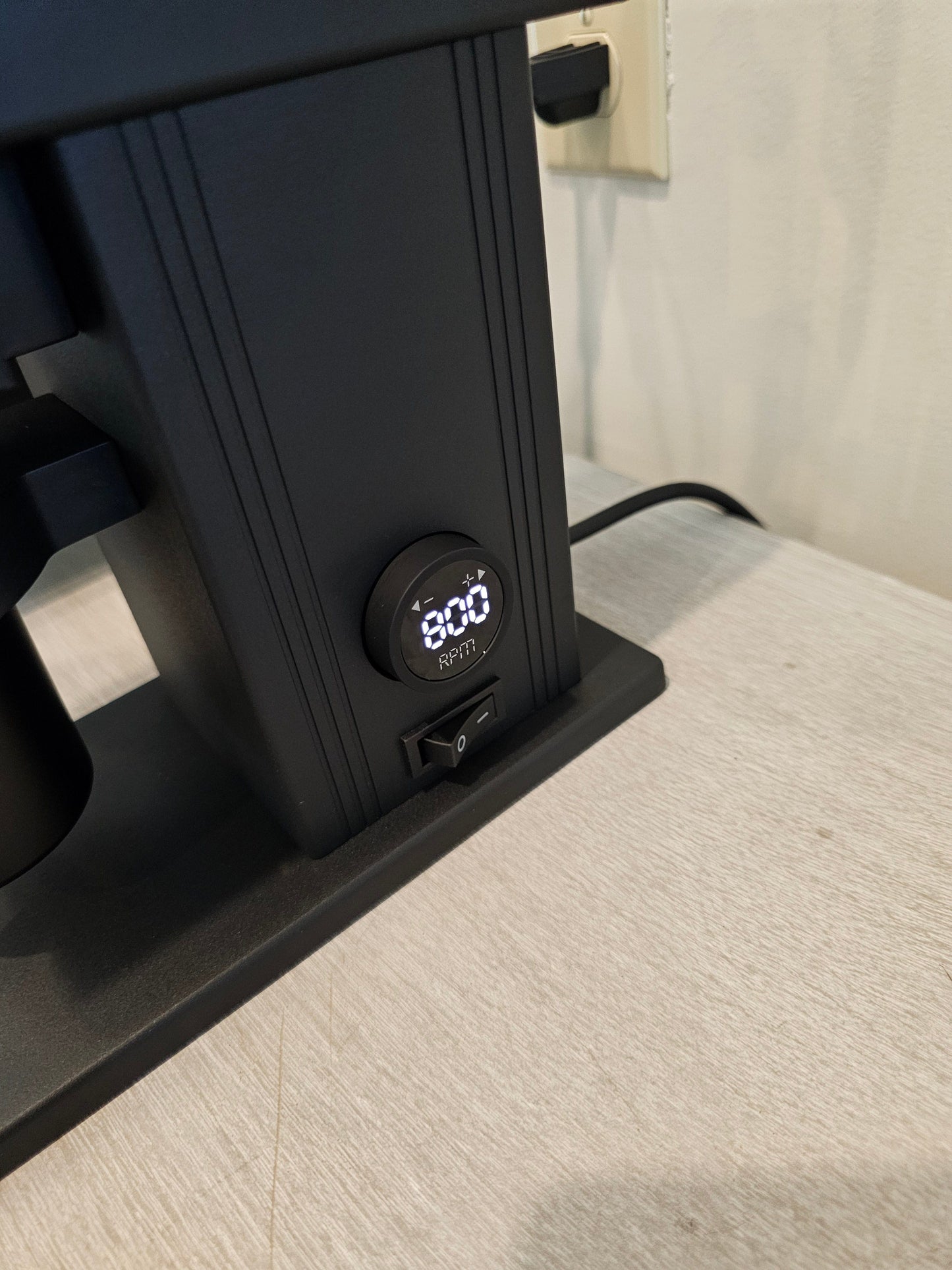 Espresso Outlet LLC Grinder CF64V Grinder by Turin - Variable Speed Single Dose Grinder