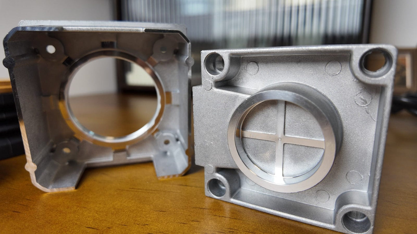 Espresso Outlet LLC Grinder CF64V Grinder by Turin - Variable Speed Single Dose Grinder