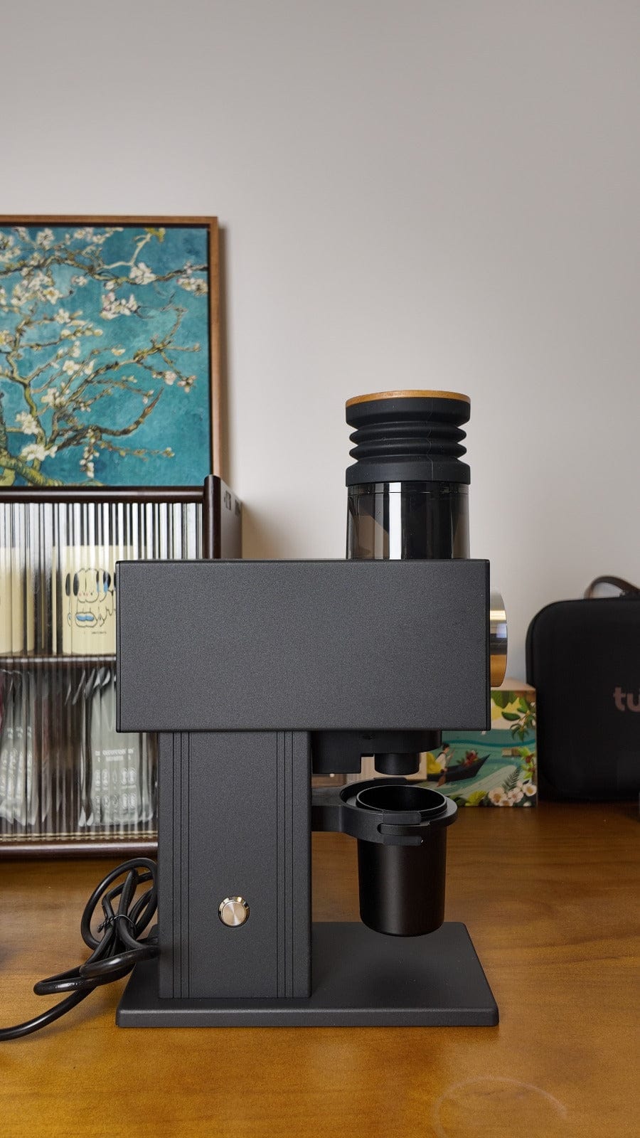 Espresso Outlet LLC Grinder CF64V Grinder by Turin - Variable Speed Single Dose Grinder