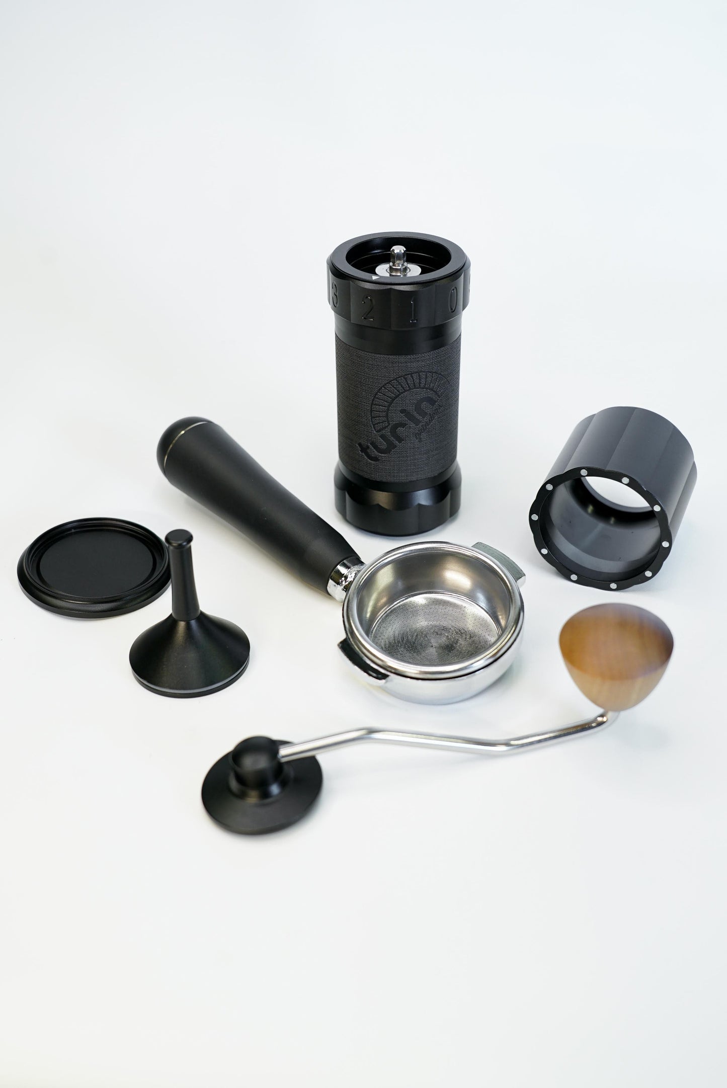 Espresso Outlet LLC Grinder TURIN™ H40™ V2 HAND COFFEE GRINDER