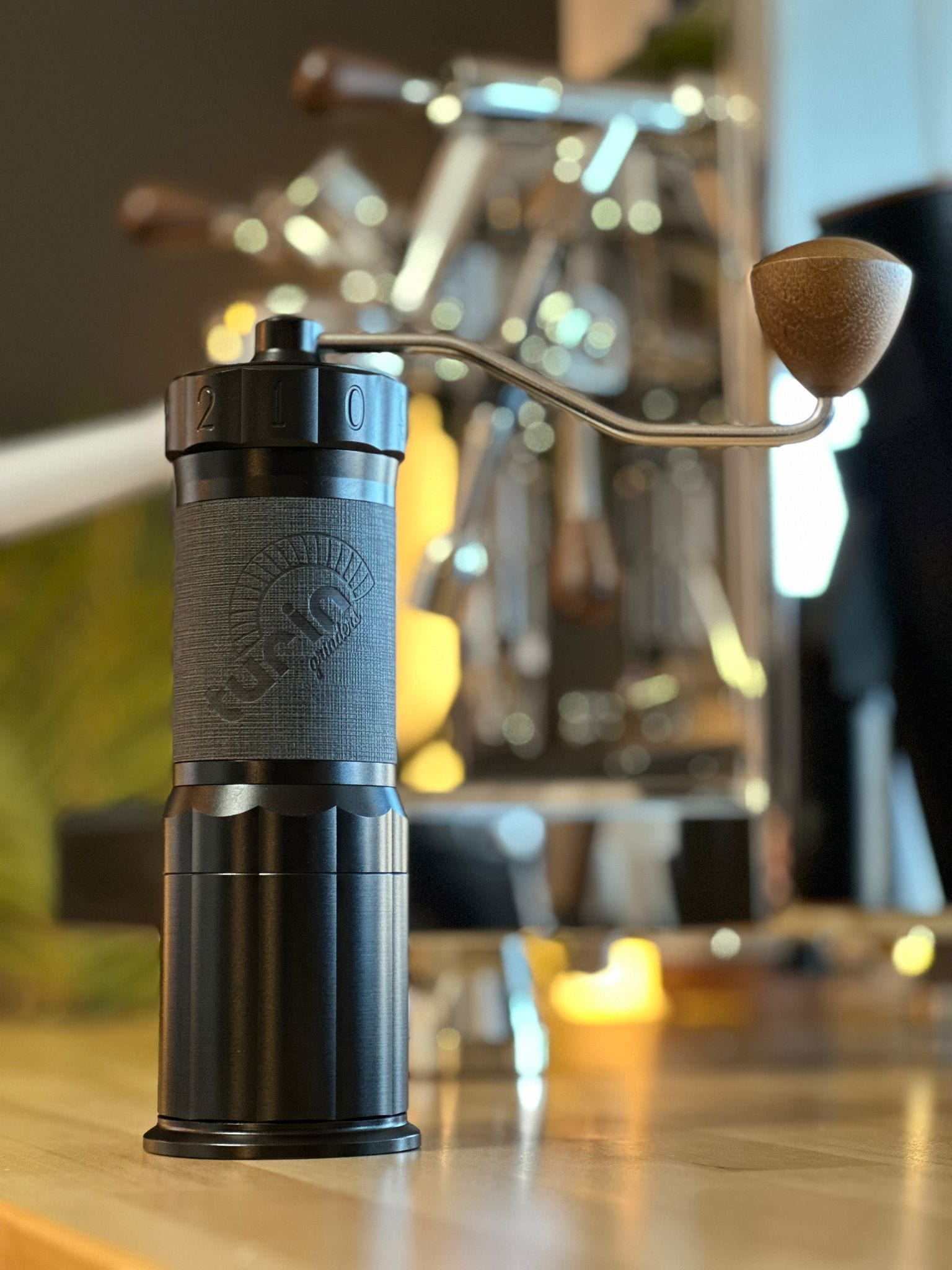 Espresso Outlet LLC Grinder TURIN™ H40™ V2 HAND COFFEE GRINDER