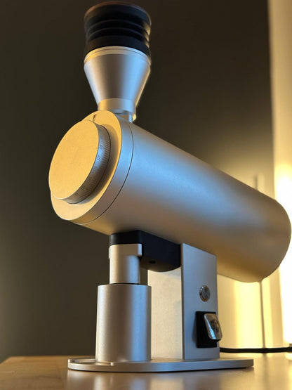 Espresso Outlet LLC Home Coffee Grinder Silver / Espresso Burrs Turin DF83V v2 Variable Speed Coffee / Espresso Grinder