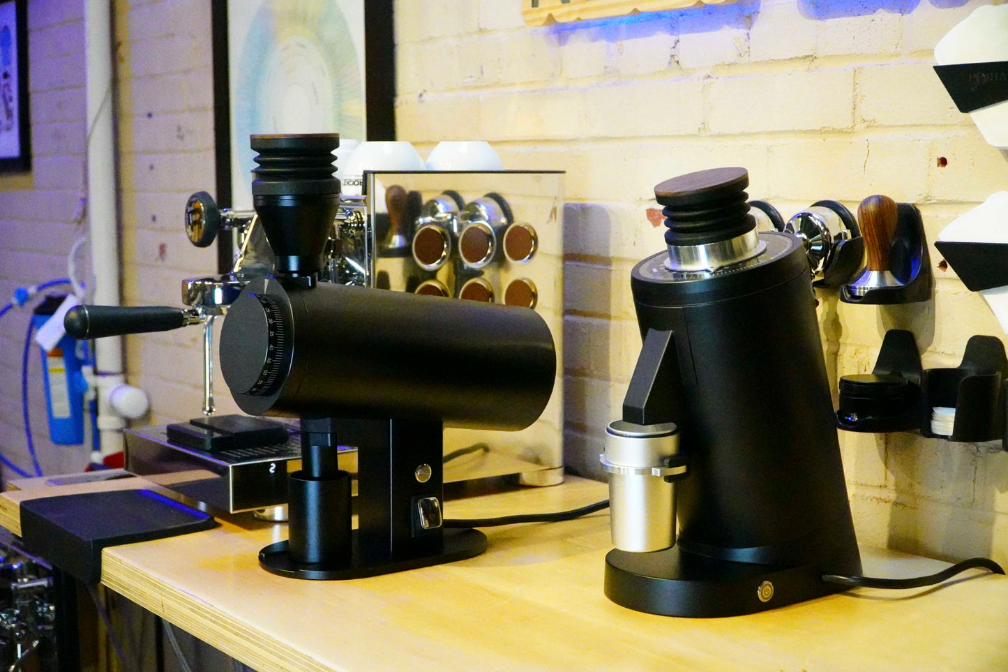 Espresso Outlet LLC Home Coffee Grinder Turin DF83V v2 Variable Speed Coffee / Espresso Grinder