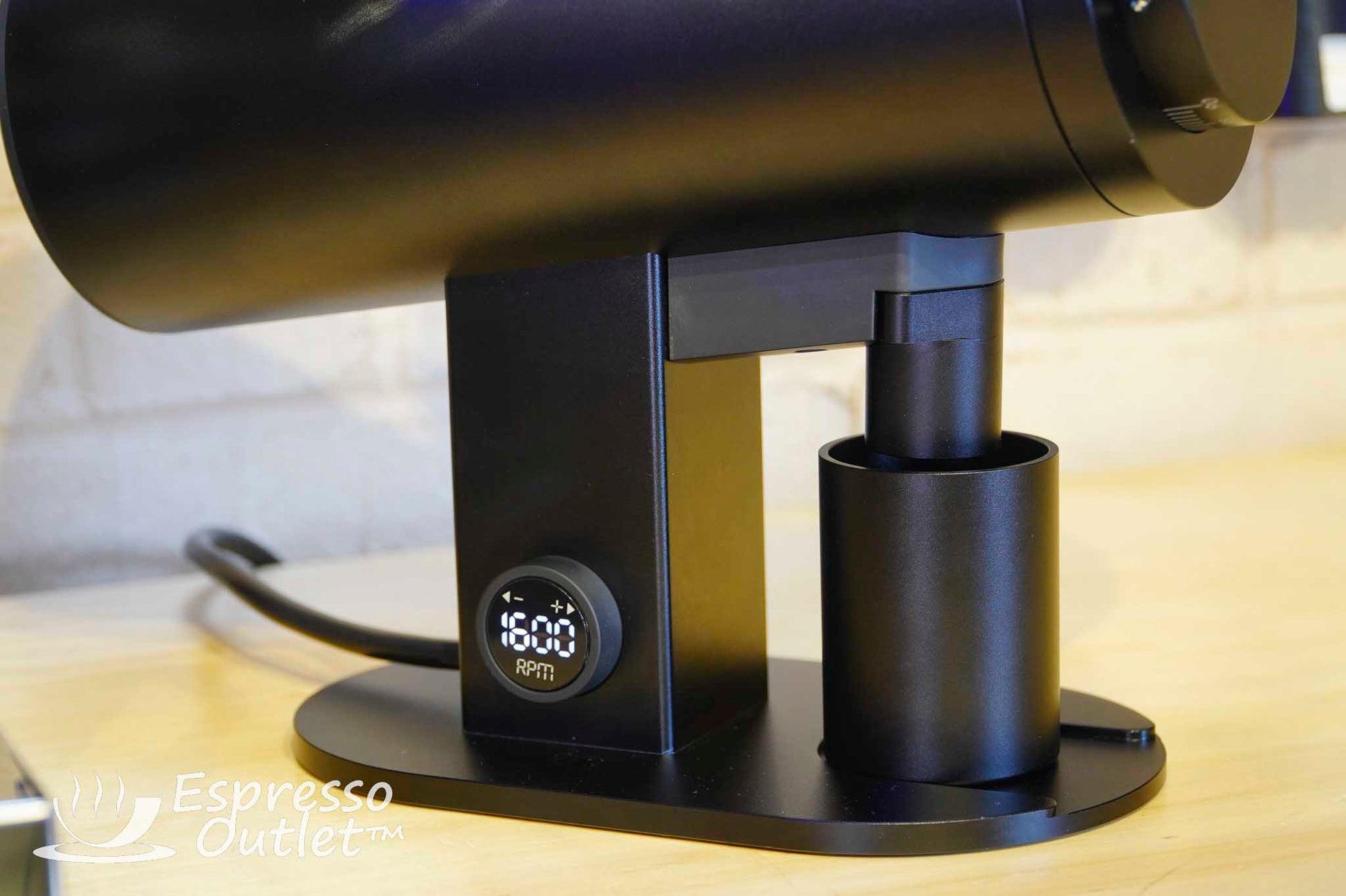 Espresso Outlet LLC Home Coffee Grinder Turin DF83V v2 Variable Speed Coffee / Espresso Grinder