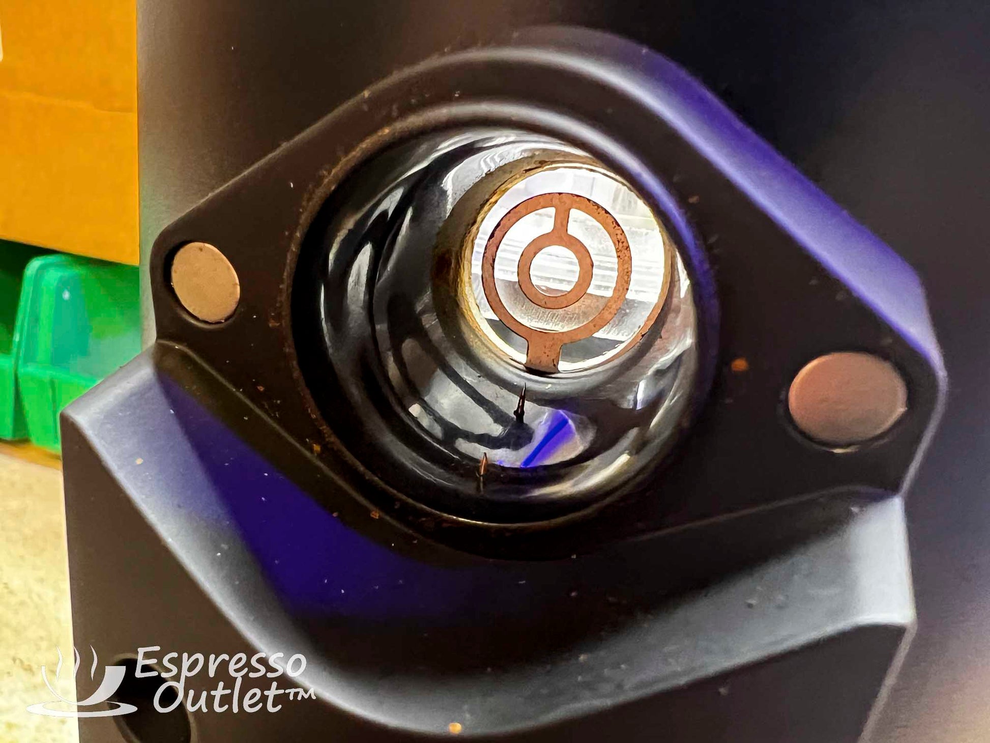 Espresso Outlet LLC Home Coffee Grinder Turin DF83V v2 Variable Speed Coffee / Espresso Grinder