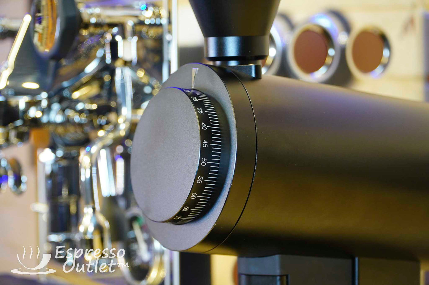 Espresso Outlet LLC Home Coffee Grinder Turin DF83V v2 Variable Speed Coffee / Espresso Grinder