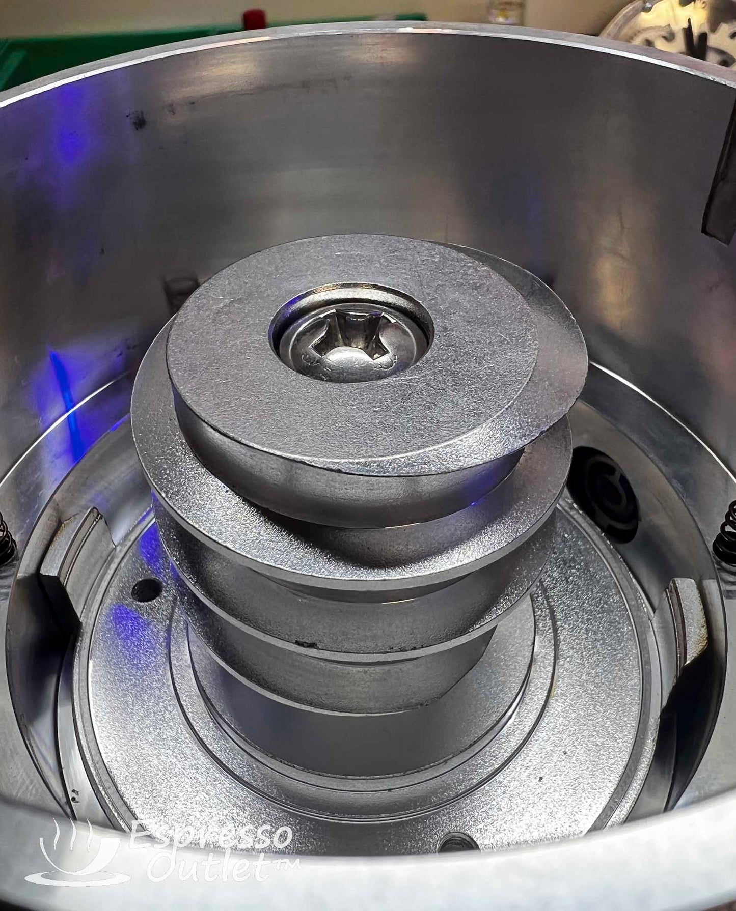 Espresso Outlet LLC Home Coffee Grinder Turin DF83V v2 Variable Speed Coffee / Espresso Grinder