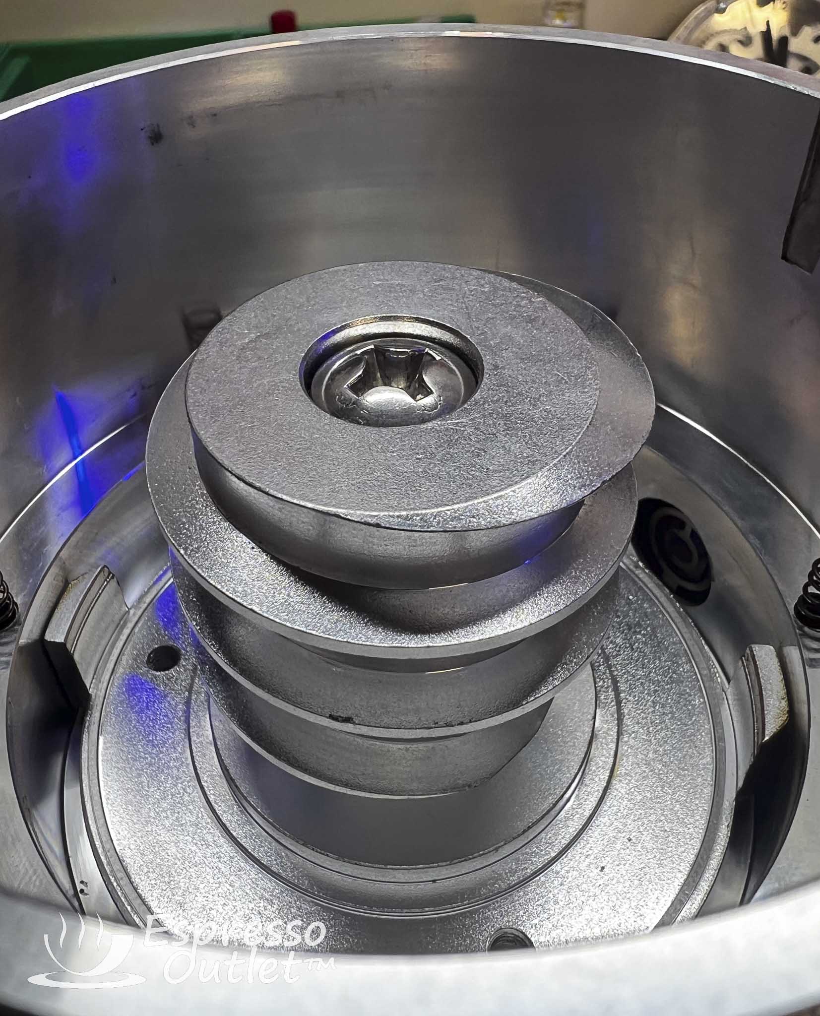 Espresso Outlet LLC Home Coffee Grinder Turin DF83V v2 Variable Speed Coffee / Espresso Grinder