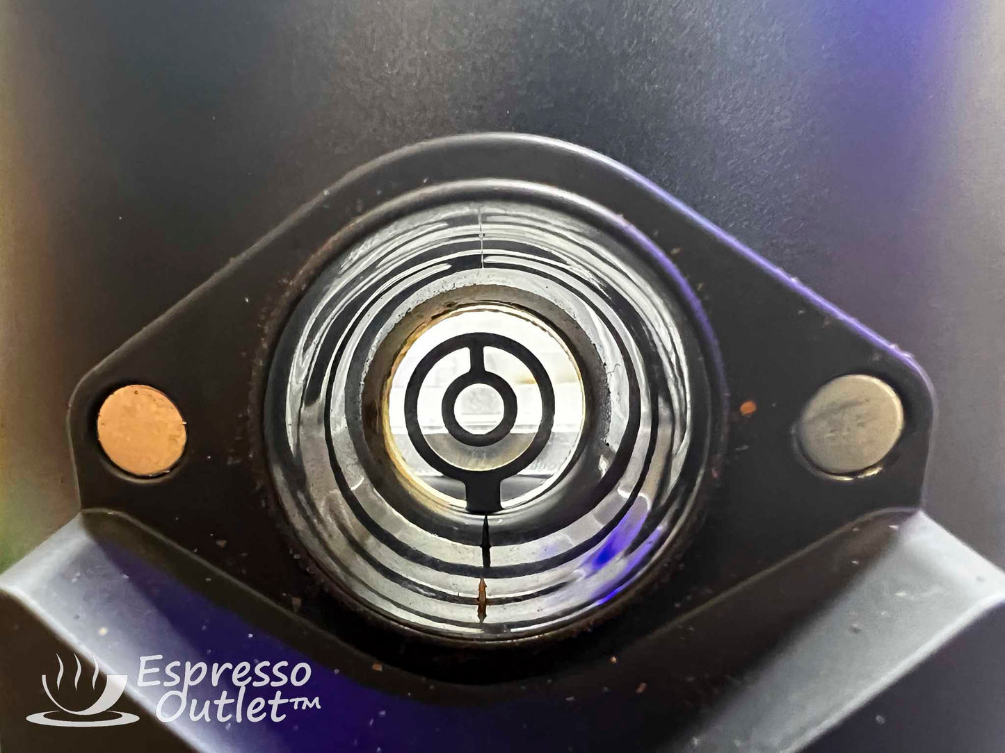 Espresso Outlet LLC Home Coffee Grinder Turin DF83V v2 Variable Speed Coffee / Espresso Grinder