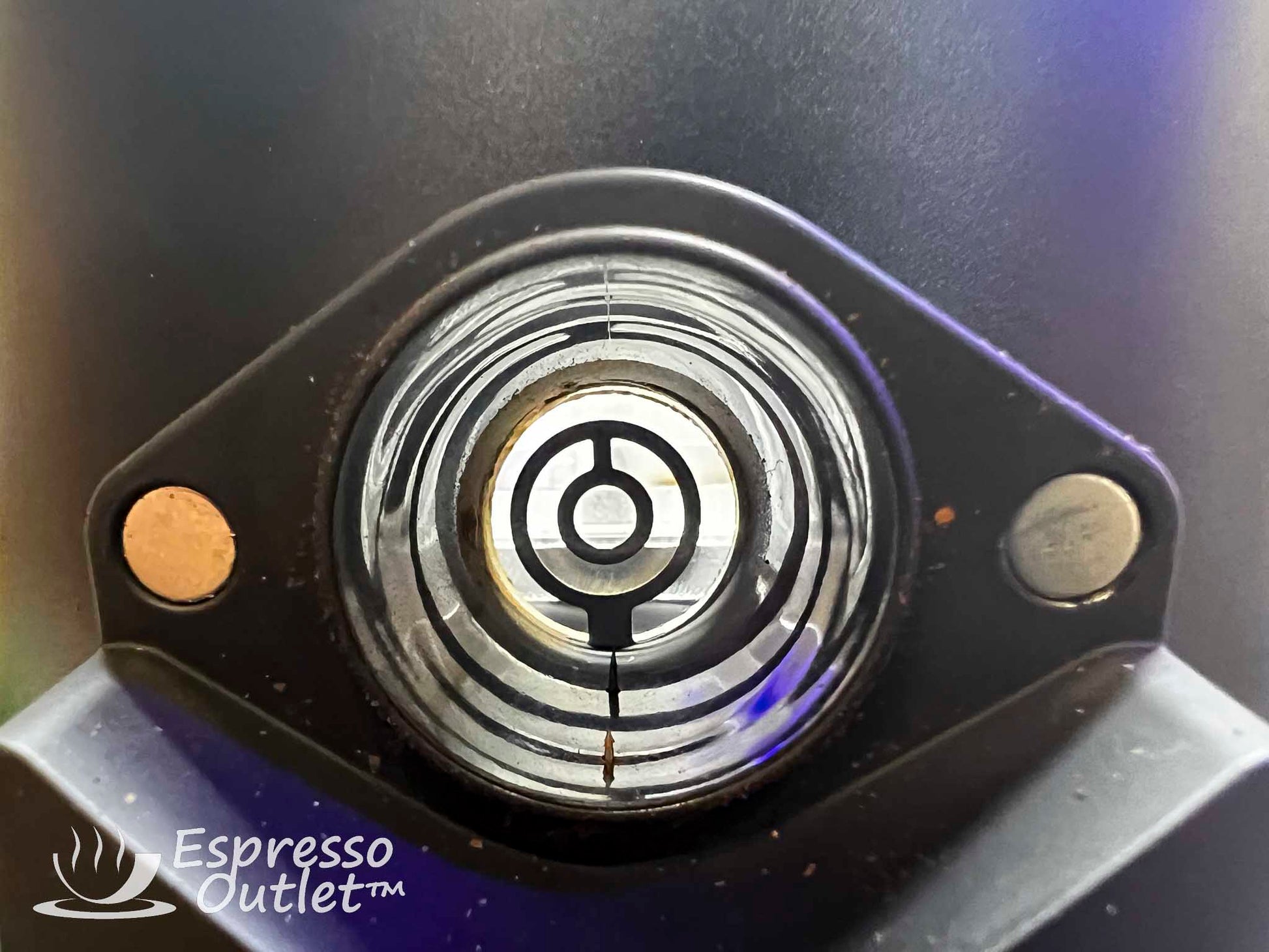 Espresso Outlet LLC Home Coffee Grinder Turin DF83V v2 Variable Speed Coffee / Espresso Grinder