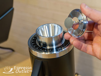 Espresso Outlet LLC Turin DF54 v2 Single Dose Flat Burr Grinder