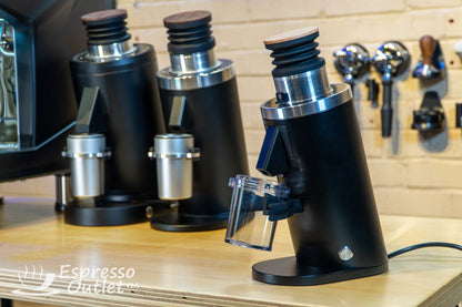 Espresso Outlet LLC Turin DF54 v2 Single Dose Flat Burr Grinder