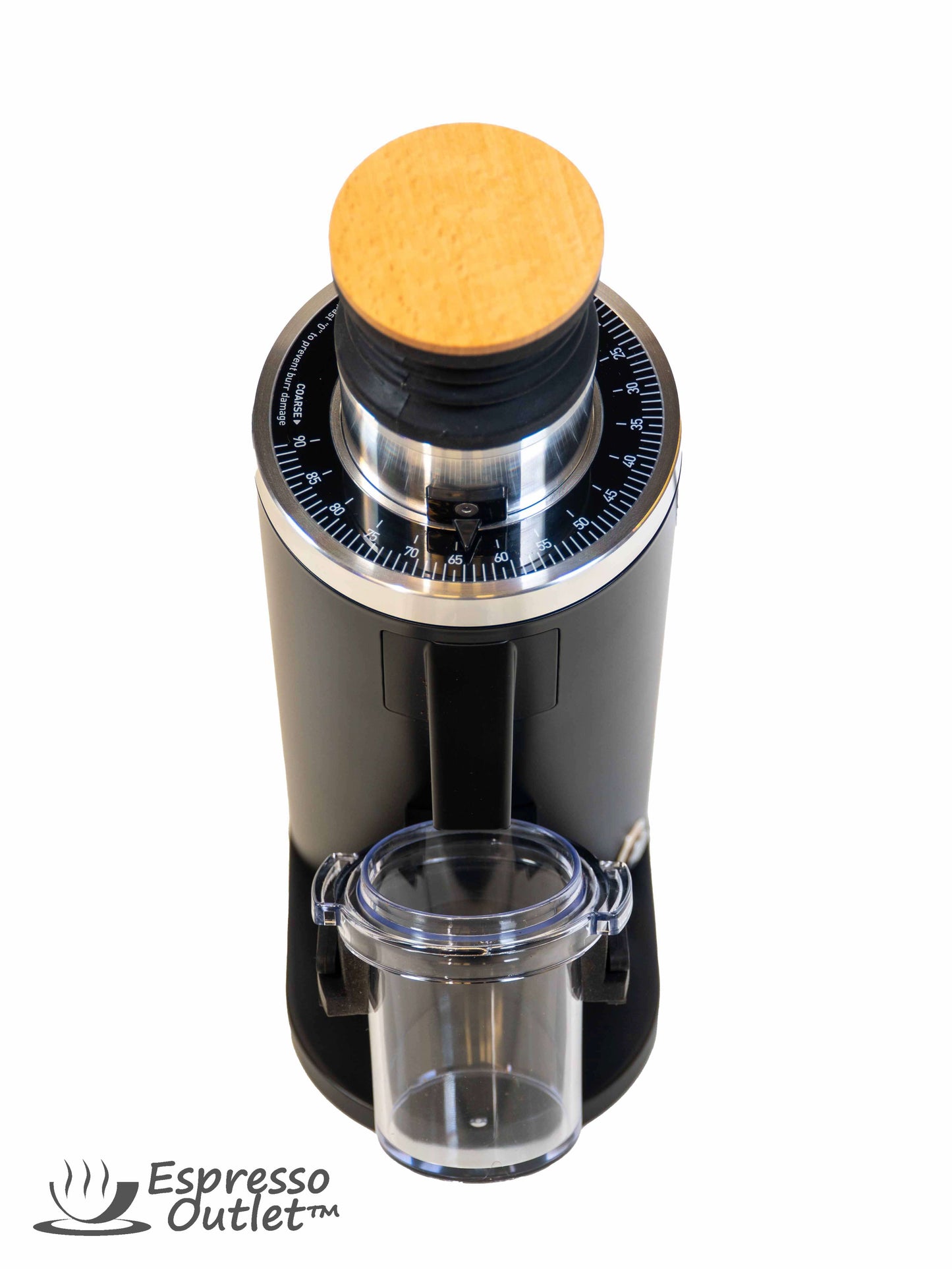 Espresso Outlet LLC Turin DF54 v2 Single Dose Flat Burr Grinder