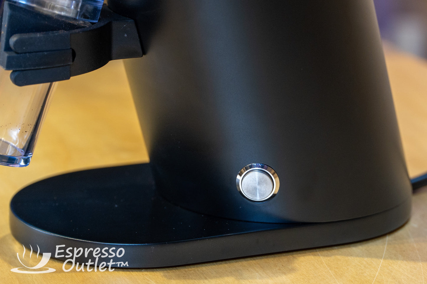 Espresso Outlet LLC Turin DF54 v2 Single Dose Flat Burr Grinder