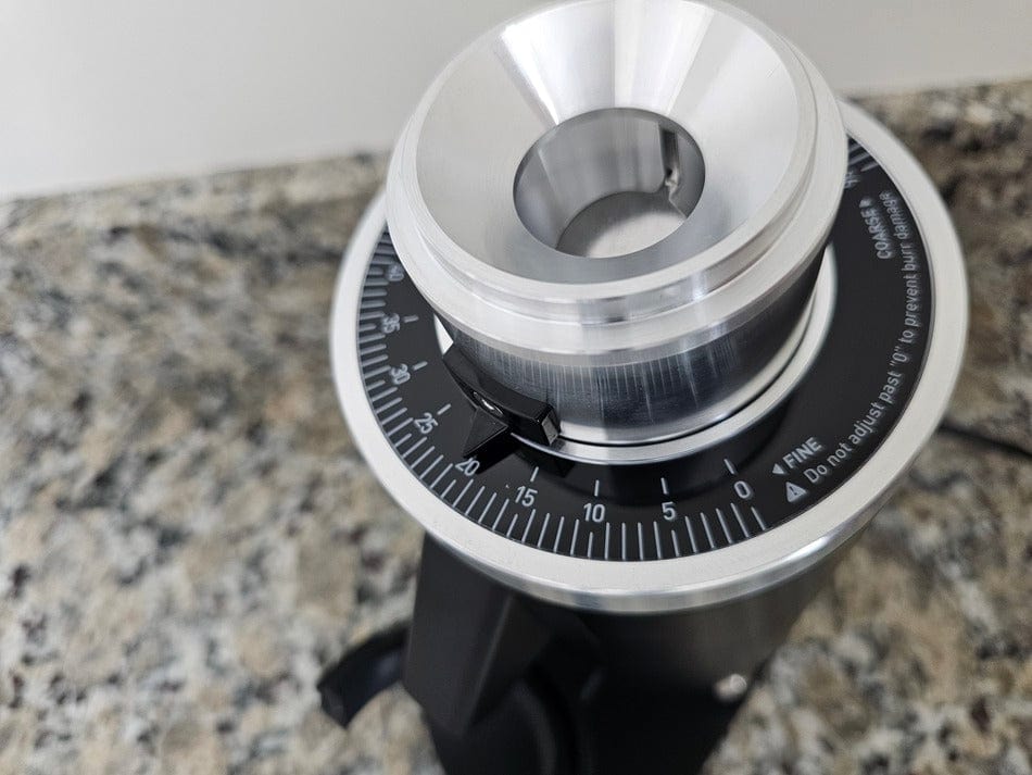 Espresso Outlet LLC Turin DF54 v2 Single Dose Flat Burr Grinder