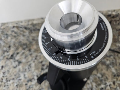 Espresso Outlet LLC Turin DF54 v2 Single Dose Flat Burr Grinder