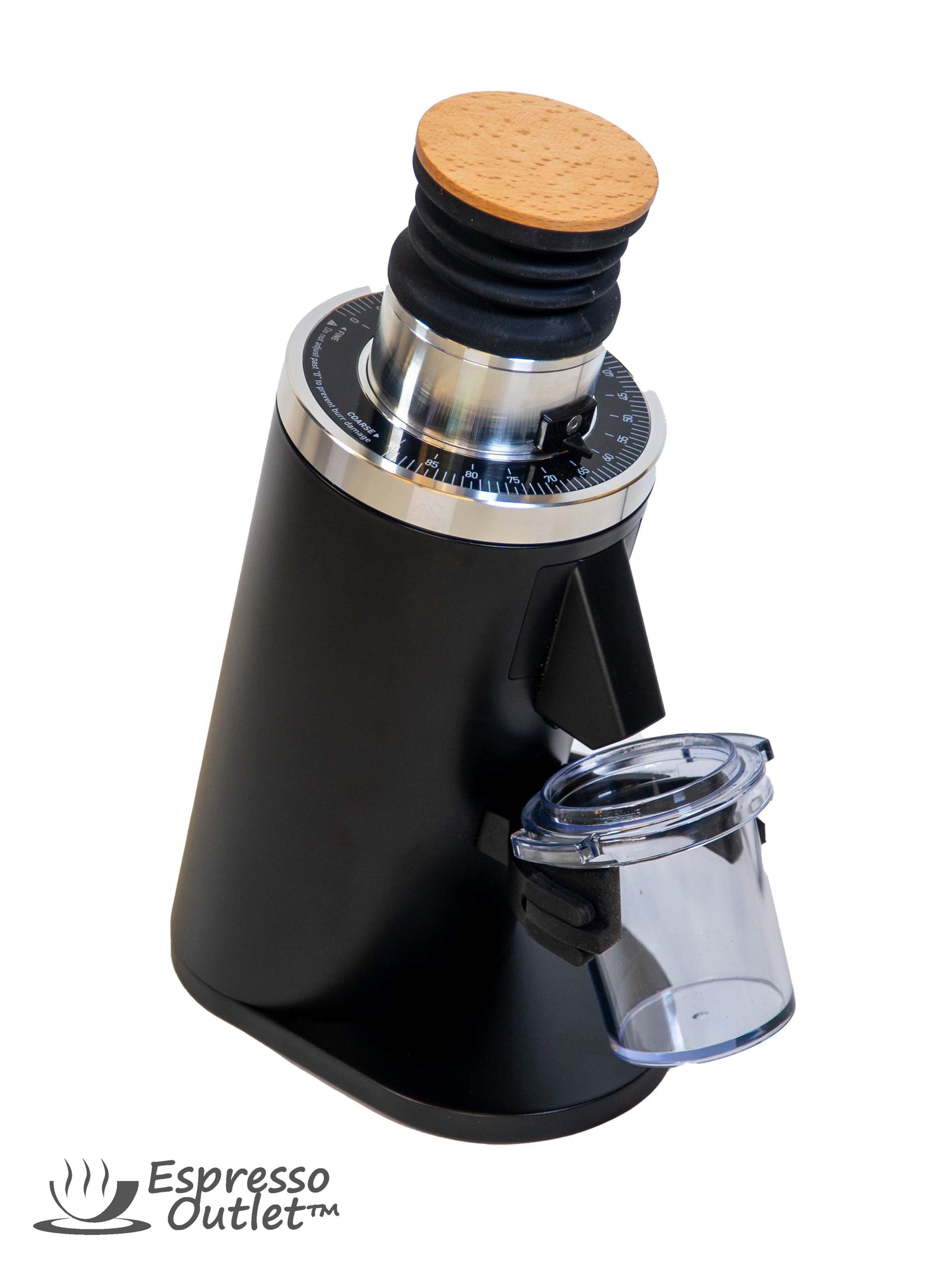 Espresso Outlet LLC Turin DF54 v2 Single Dose Flat Burr Grinder