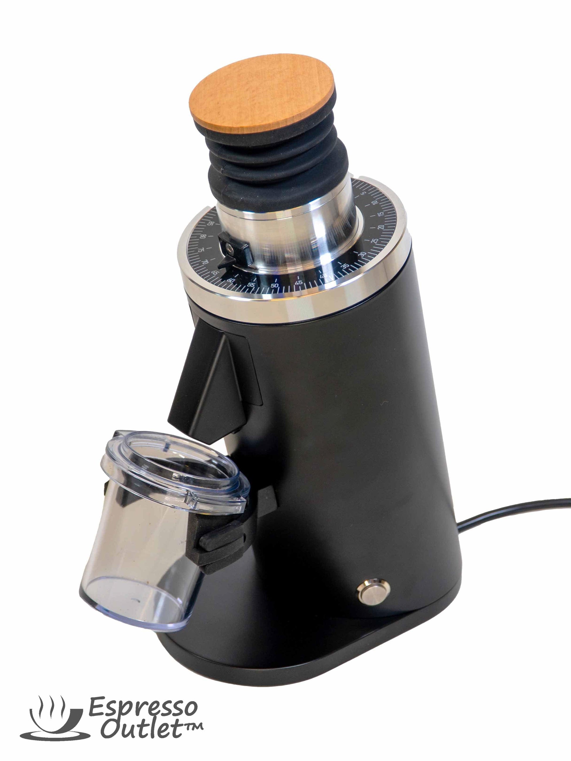 Espresso Outlet LLC Turin DF54 v2 Single Dose Flat Burr Grinder