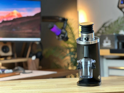 Espresso Outlet LLC Turin DF54 v2 Single Dose Flat Burr Grinder