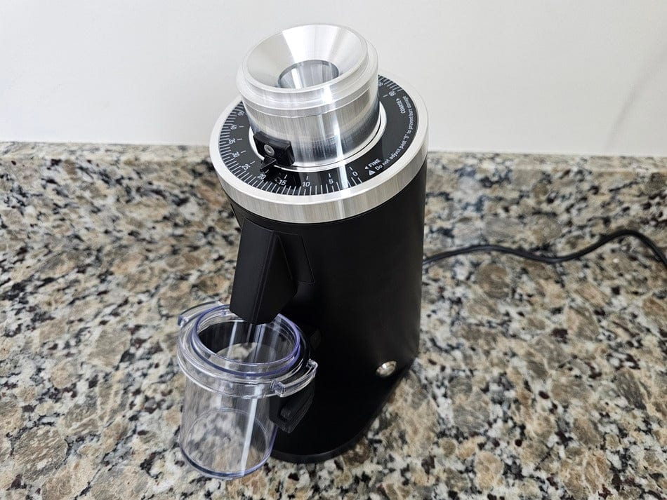 Espresso Outlet LLC Turin DF54 v2 Single Dose Flat Burr Grinder