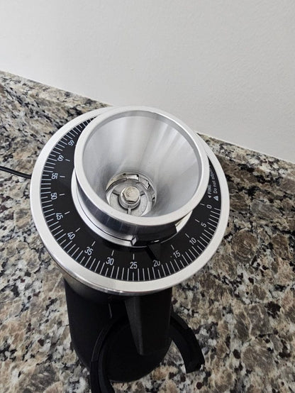 Espresso Outlet LLC Turin DF54 v2 Single Dose Flat Burr Grinder