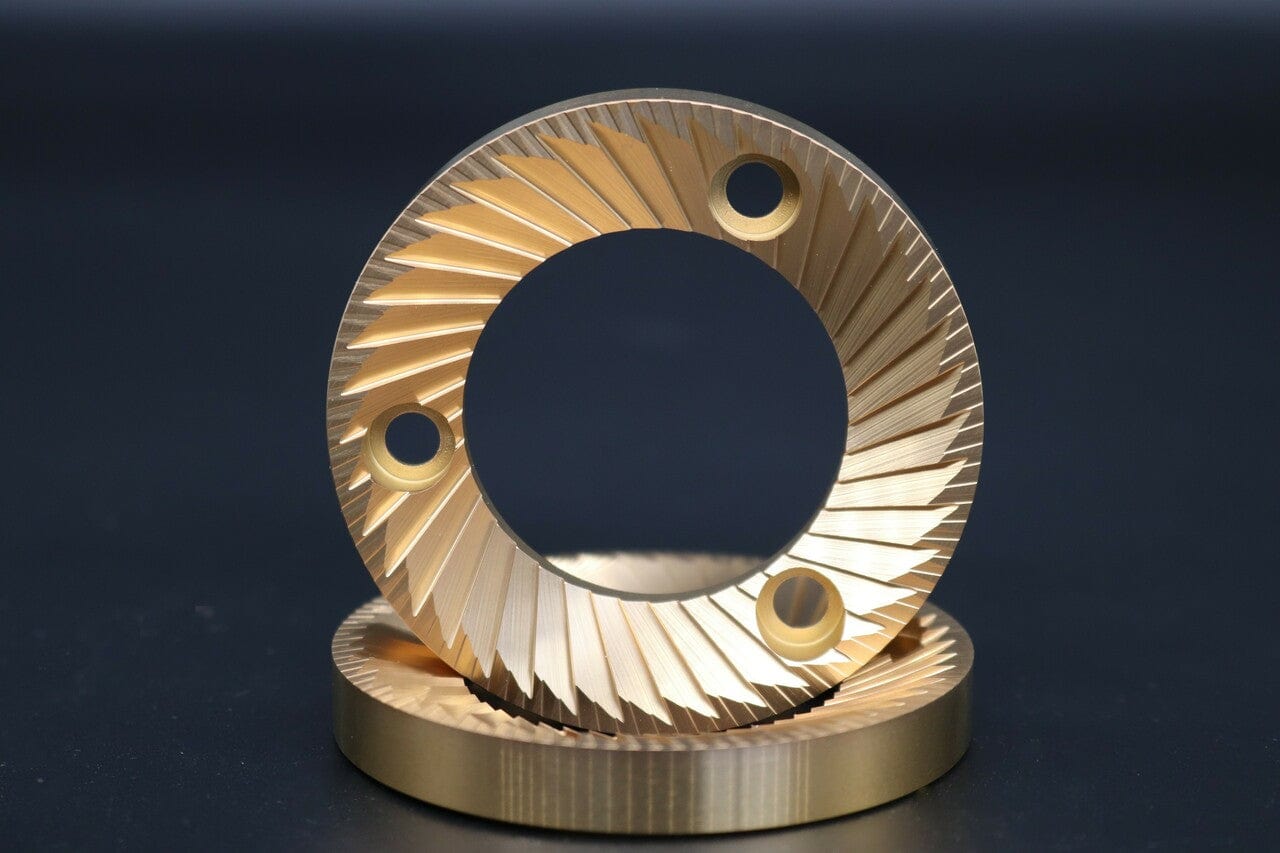 Turin DF64 SSP Unimodal (Multi Purpose) Burr Set Upgrade TBURR-141