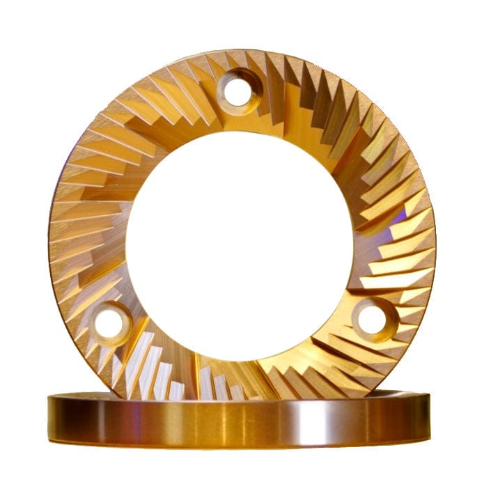 Espresso Outlet LLC Turin DF83 SSP High Uniformity Burr Set Upgrade