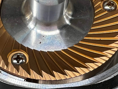 Espresso Outlet LLC Turin DF83 SSP Unimodal MP (Multi Purpose) Burr Set Upgrade