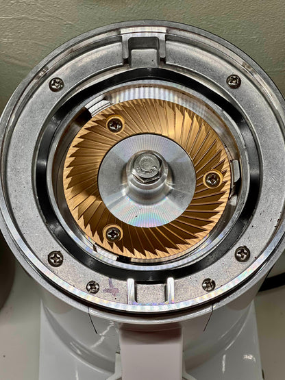 Espresso Outlet LLC Turin DF83 SSP Unimodal MP (Multi Purpose) Burr Set Upgrade