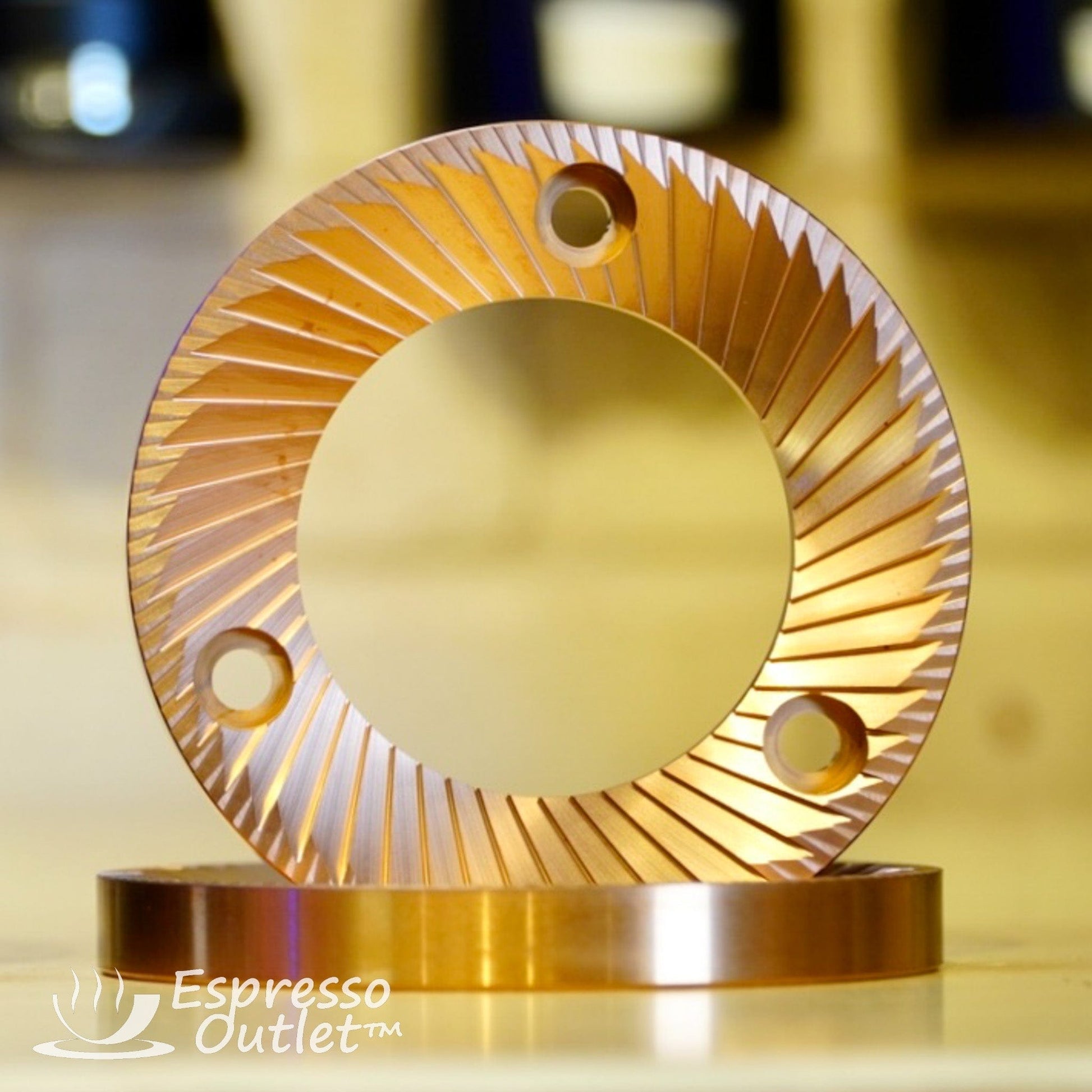 Espresso Outlet LLC Turin DF83 SSP Unimodal MP (Multi Purpose) Burr Set Upgrade