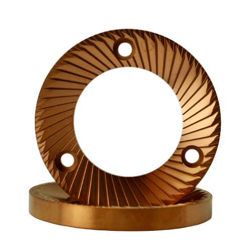 Espresso Outlet LLC Turin DF83 SSP Unimodal MP (Multi Purpose) Burr Set Upgrade