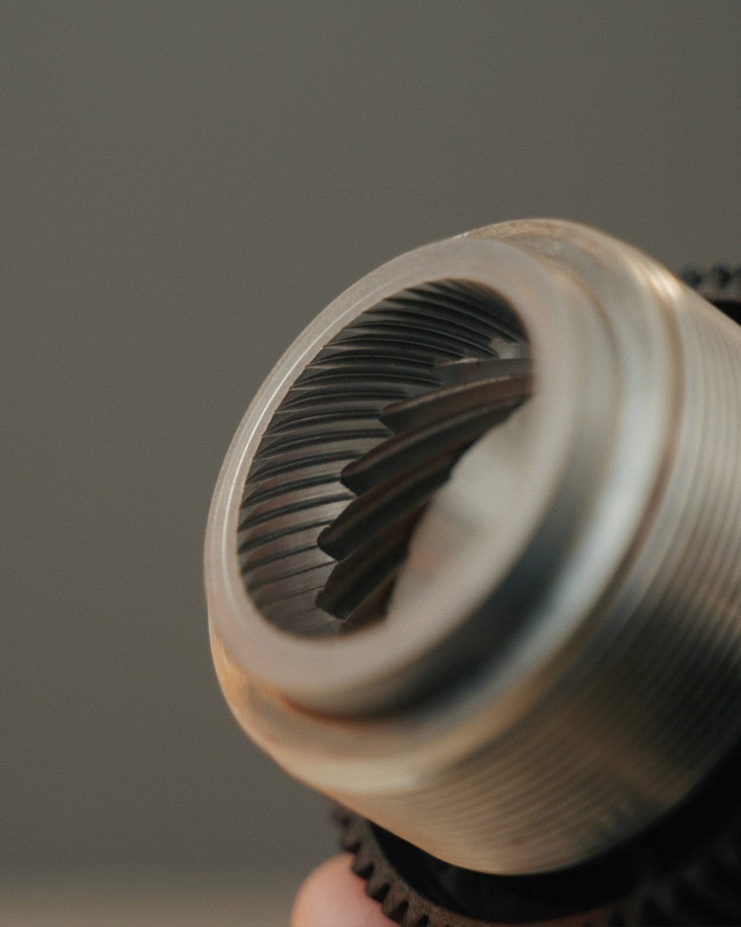 Espresso Outlet LLC Turin™ SK40™ Single Dose Stepless Grinder