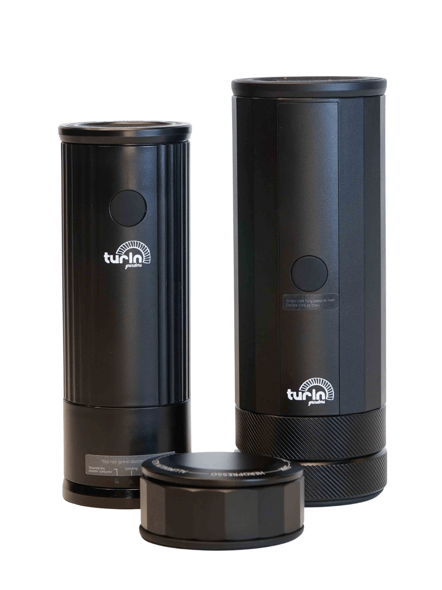 Espresso Outlet LLC Turin TrekBrew Portable Espresso Machine - Espresso Machine Only